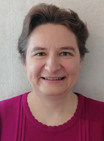 Porträtfoto von Antje Bothin