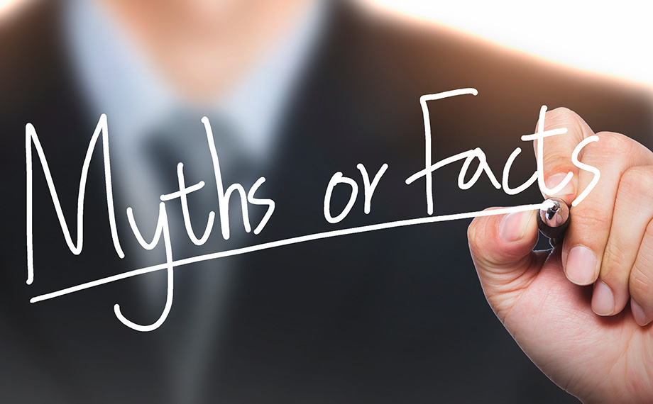 Symbolfoto Myths or Facts