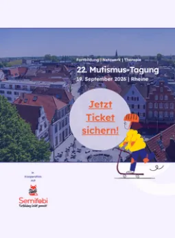 22. Mutismus Tagung in Rheine