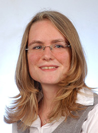 Porträt Ulrike Kaufhold