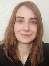 Porträtfoto von Anja Riebel