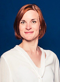 Logopädin Pia Zucht