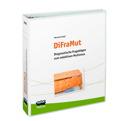 Cover der DiFraMut Diagnostik Fragebögen