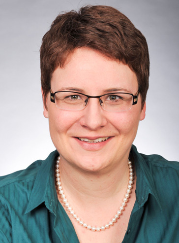 Porträt Christine Winter