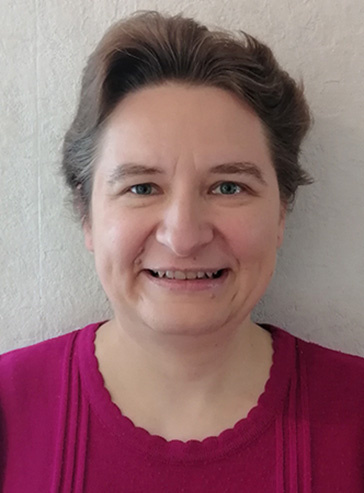 Porträtfoto von Antje Bothin