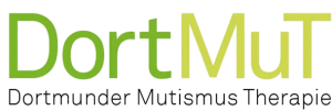 Logo Dortmunder Mutismus Therapie