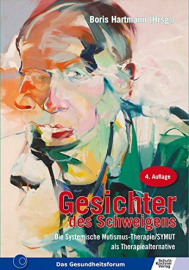 Buchtitel Gesichter des Schweigens