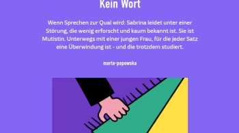 Vorschau zum Artikel Kein Wort