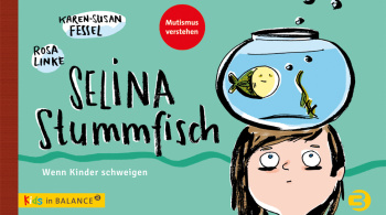 Cover des Buches Selina Stummfisch