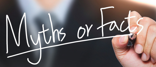 Symbolfoto Myths or Facts