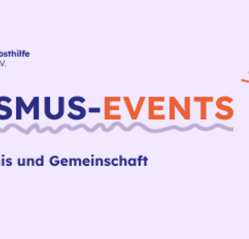 Mutismus-Events für Verständnis und Gemeinschaft