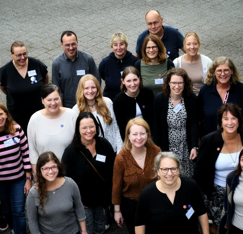 Helferteam Tagung
