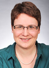 Porträt Christine Winter