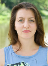 Porträtfoto von Sofia