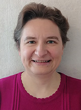 Porträtfoto von Antje Bothin