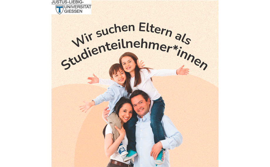 Flyer zur Autismus-Mutismus Studie der Uni Giessen