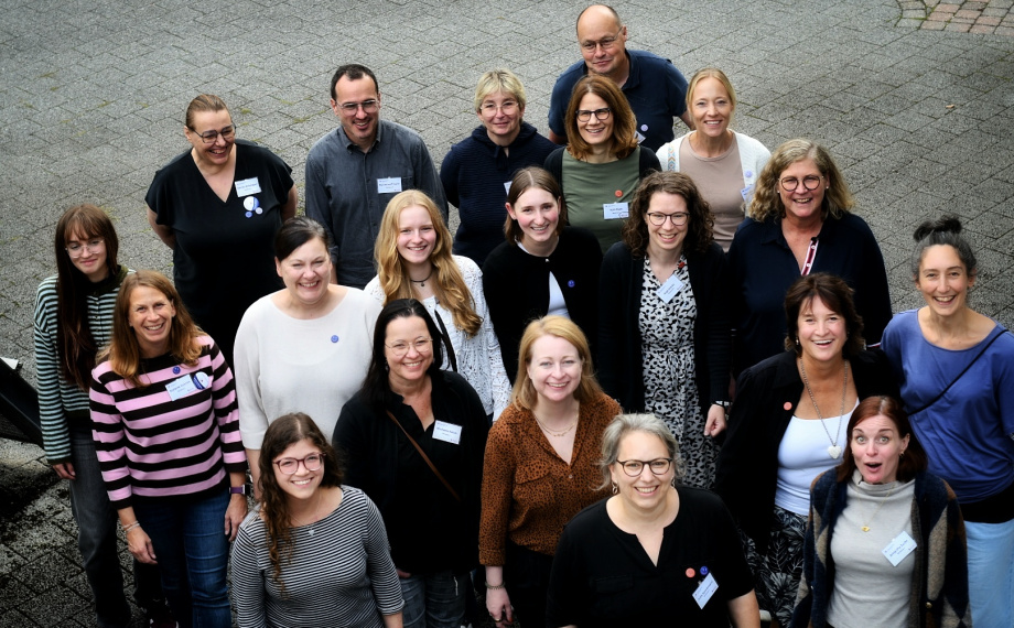 Helferteam Tagung
